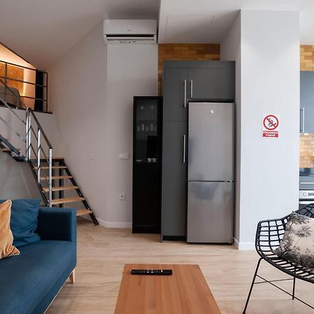 Precioso Loft En Valencia Apartment Luaran gambar