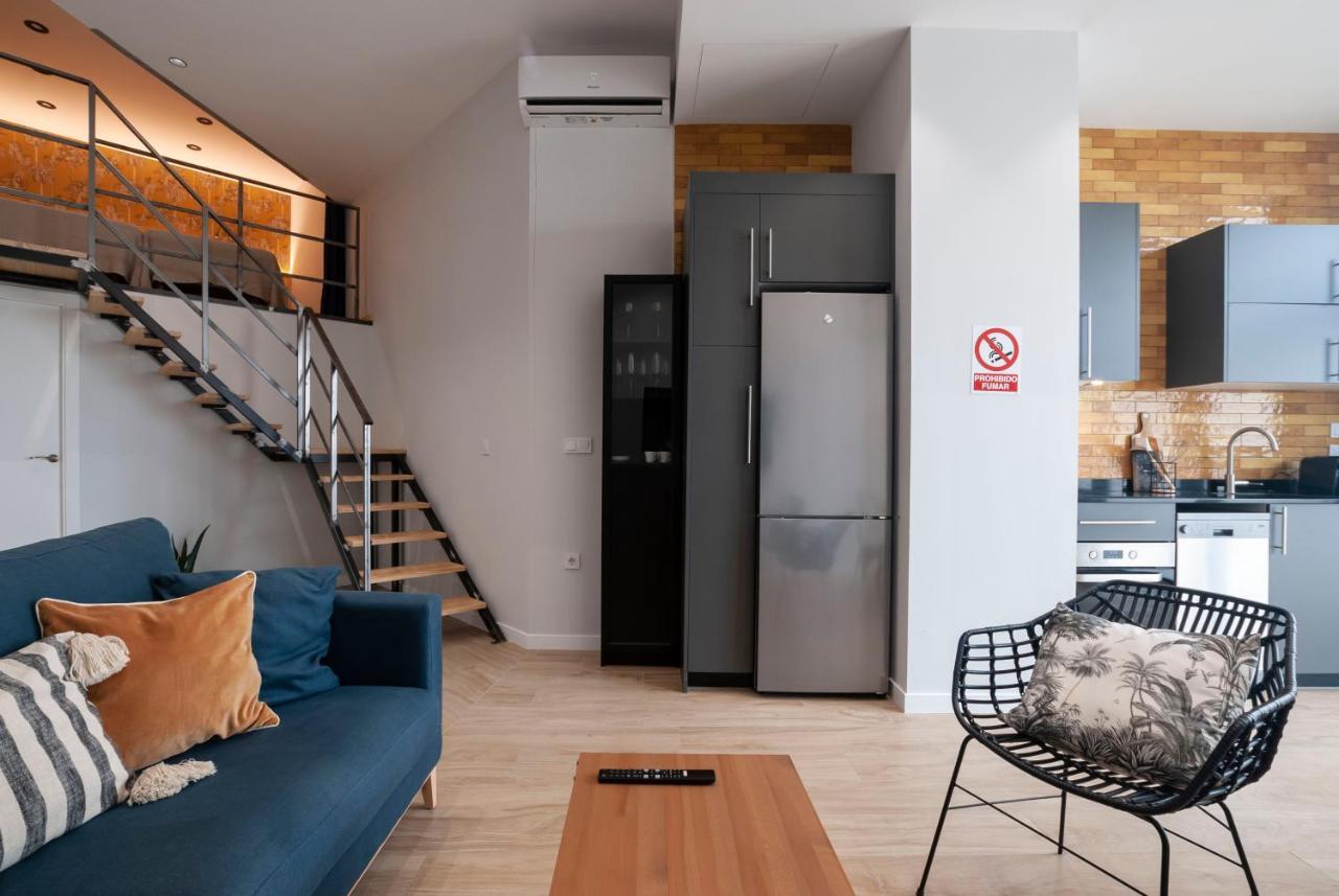 Precioso Loft En Valencia Apartment Luaran gambar