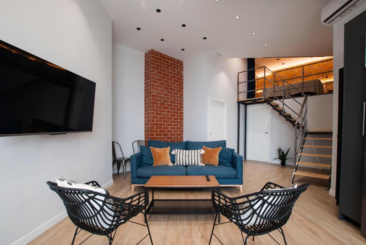 Precioso Loft En Valencia Apartment Luaran gambar