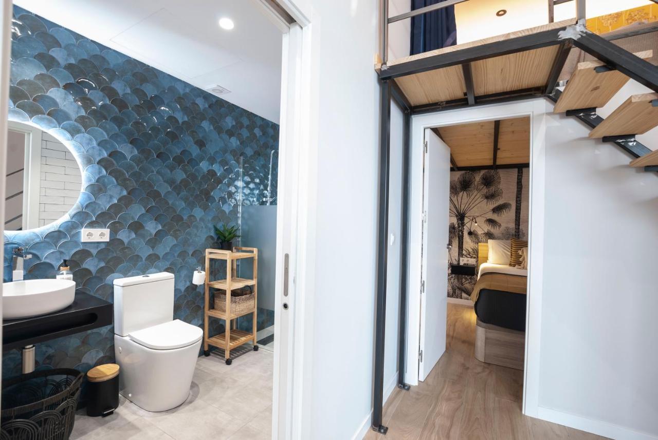 Precioso Loft En Valencia Apartment Luaran gambar