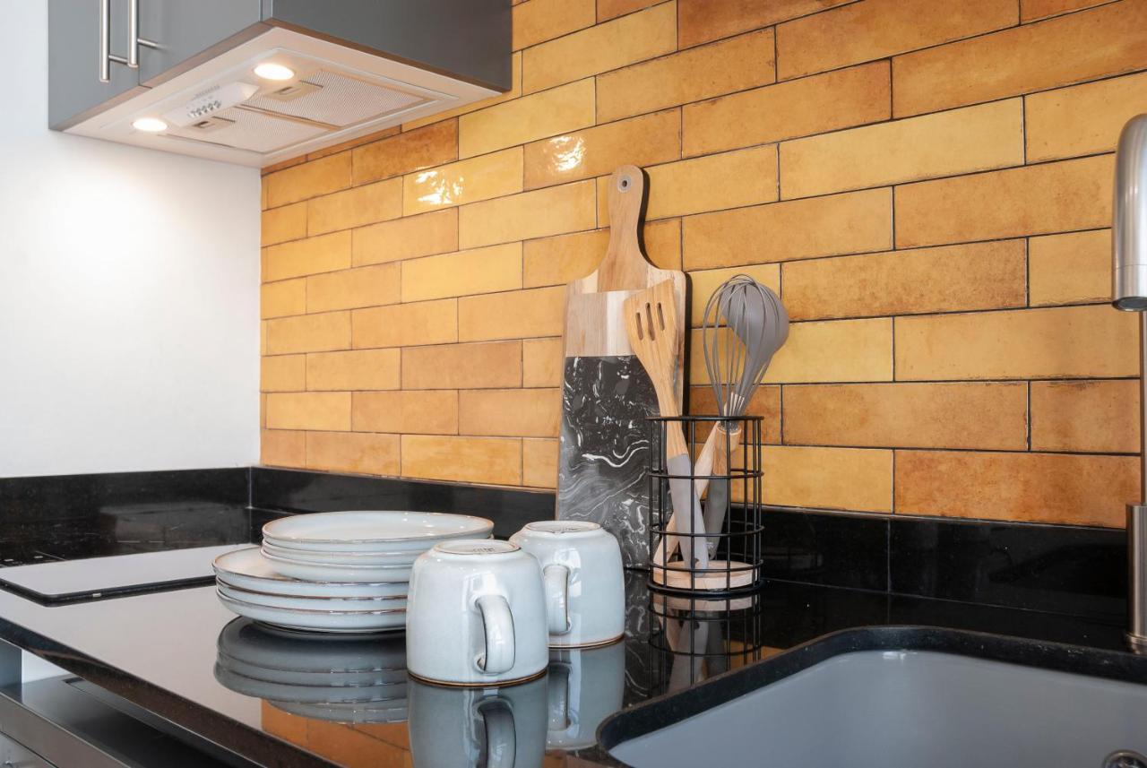 Precioso Loft En Valencia Apartment Luaran gambar