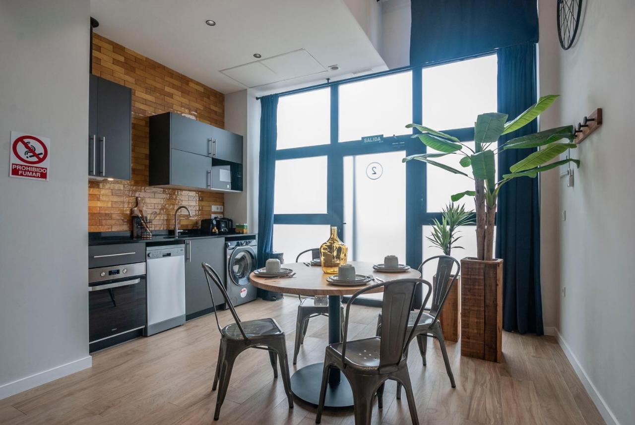Precioso Loft En Valencia Apartment Luaran gambar