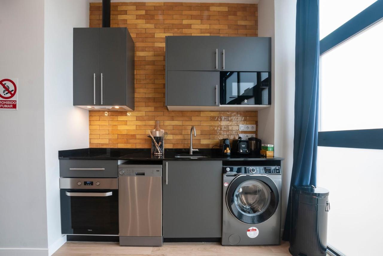 Precioso Loft En Valencia Apartment Luaran gambar