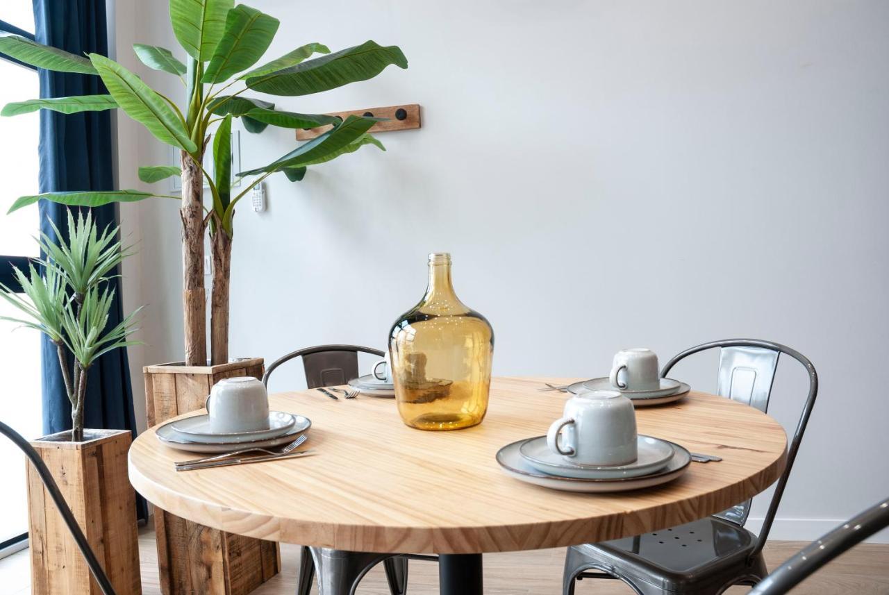Precioso Loft En Valencia Apartment Luaran gambar