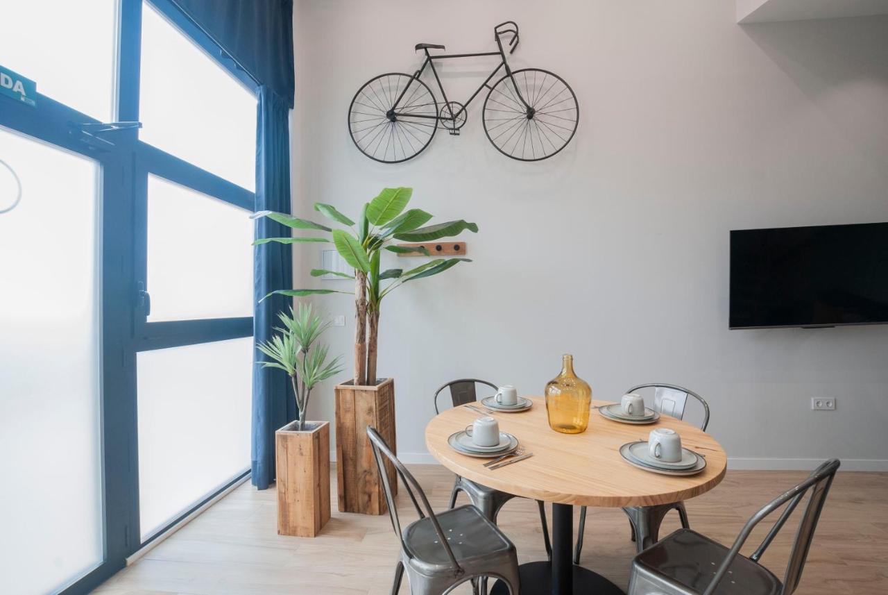 Precioso Loft En Valencia Apartment Luaran gambar