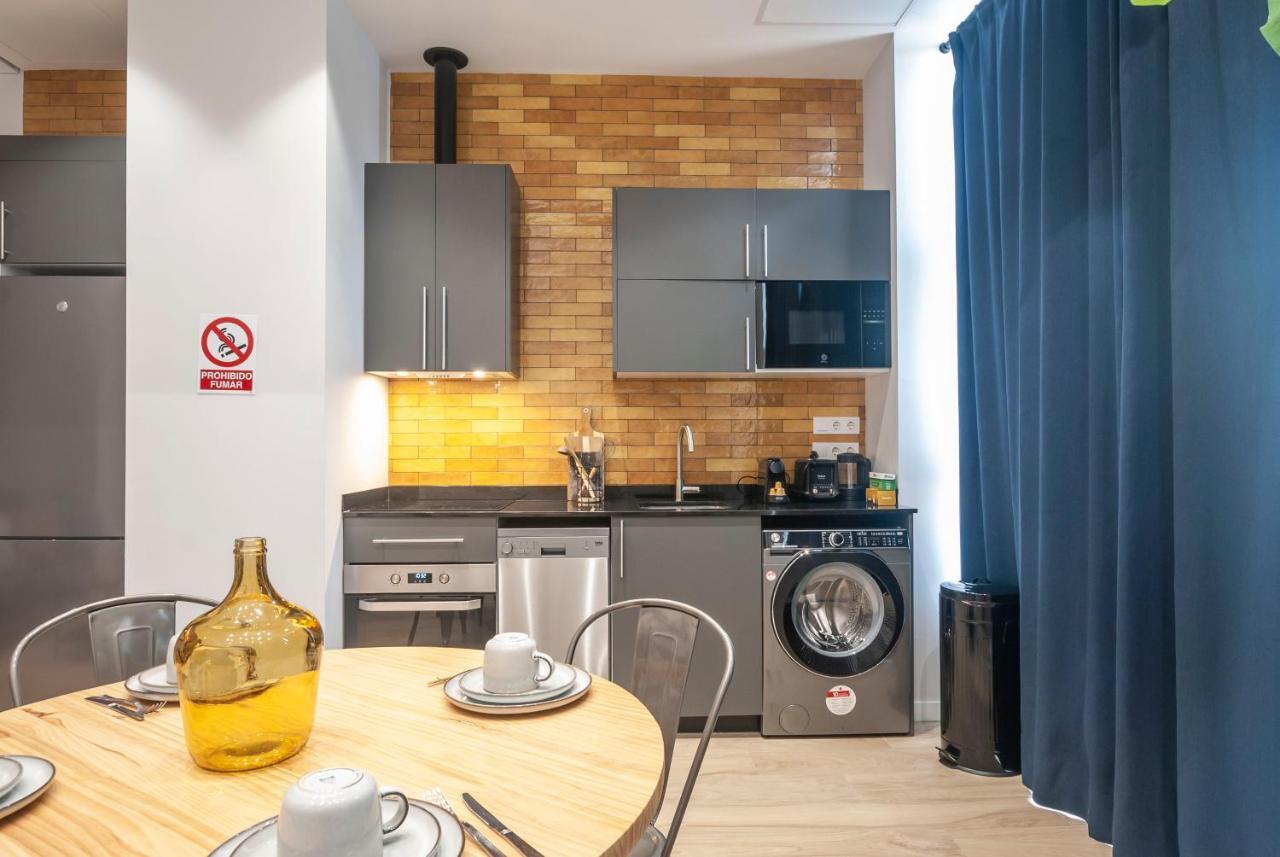 Precioso Loft En Valencia Apartment Luaran gambar