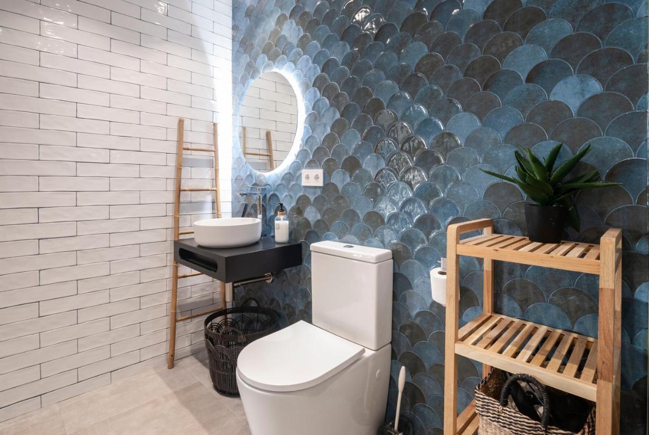 Precioso Loft En Valencia Apartment Luaran gambar