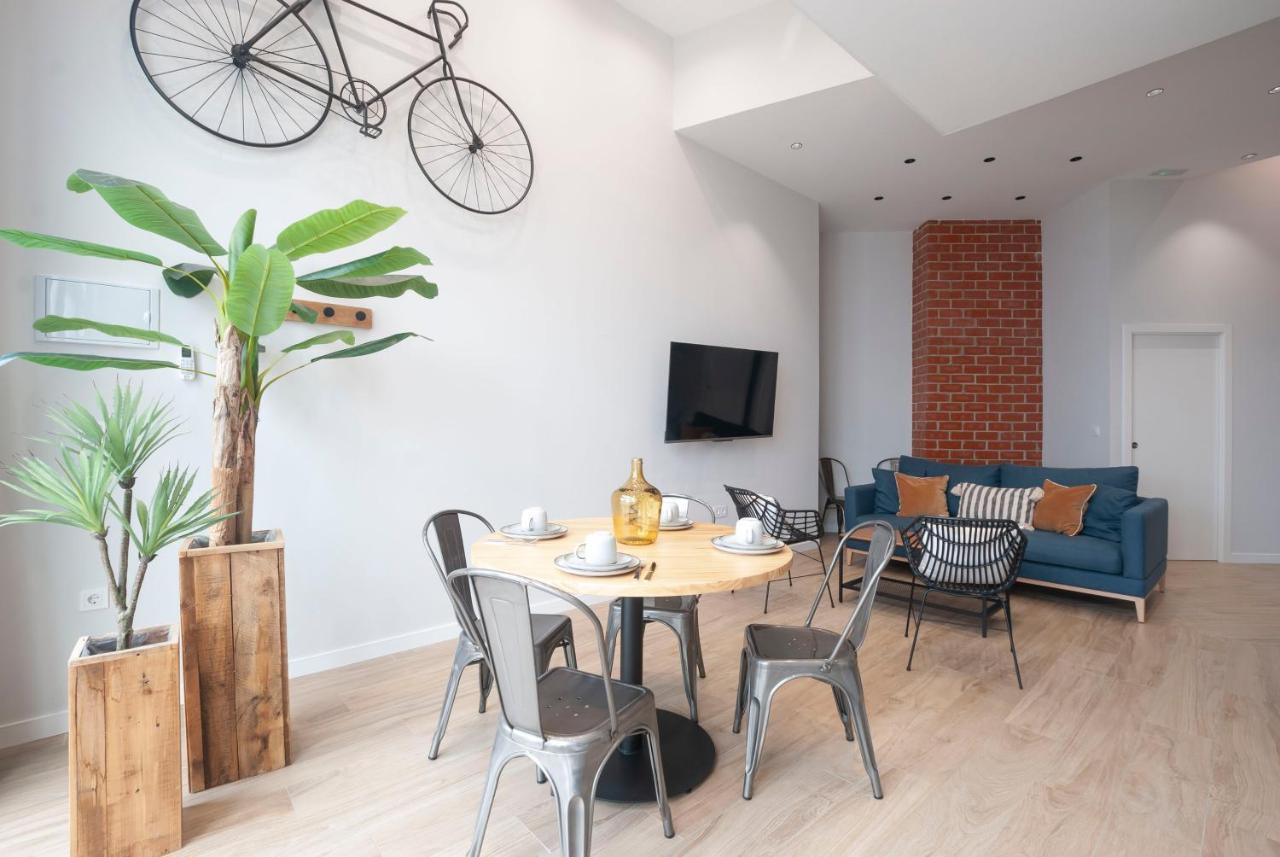 Precioso Loft En Valencia Apartment Luaran gambar