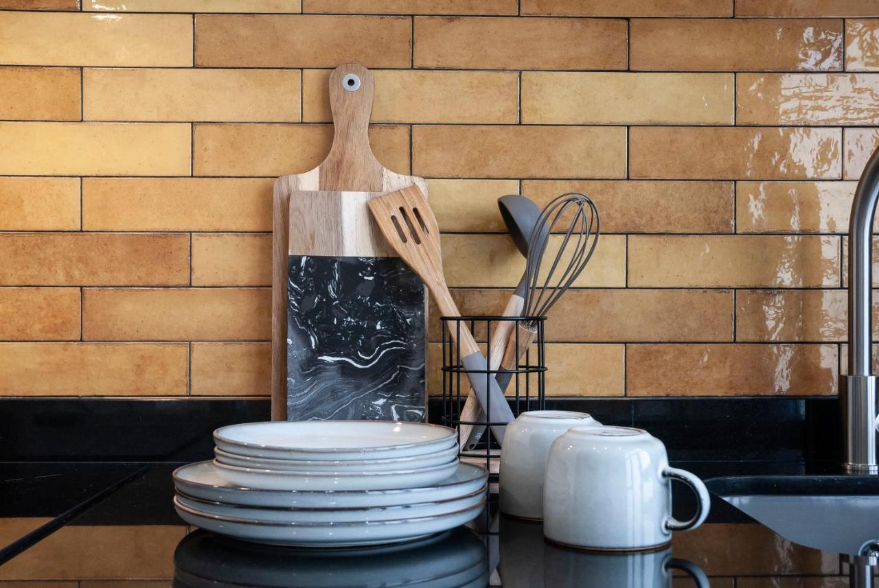 Precioso Loft En Valencia Apartment Luaran gambar